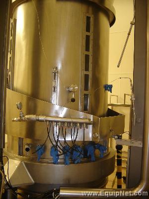 Glatt GPCG 300 Fluid Bed Dryer/Granulator, 2 Bar