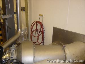 Glatt GPCG 300 Fluid Bed Dryer/Granulator, 2 Bar
