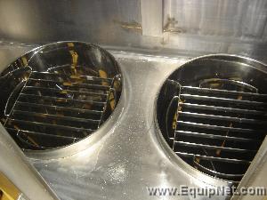 Glatt GPCG 300 Fluid Bed Dryer/Granulator, 2 Bar