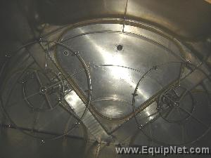 Glatt GPCG 300 Fluid Bed Dryer/Granulator, 2 Bar