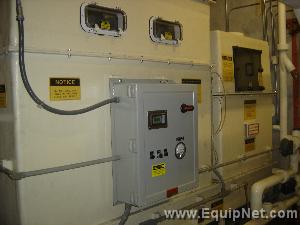 Glatt GPCG 300 Fluid Bed Dryer/Granulator, 2 Bar