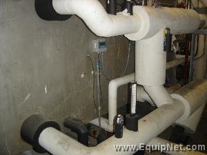 Glatt GPCG 300 Fluid Bed Dryer/Granulator, 2 Bar