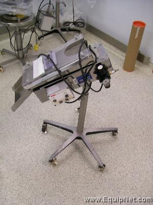 George Nutting AV-100 Tablet Deduster / TD-120