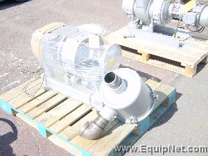 Busch Vacuum Pump  Booster Model WV1000