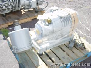 Busch Vacuum Pump  Booster Model WV1000