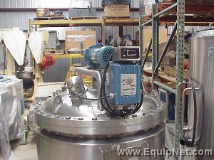 100 Gallon Sanitary Reactor
