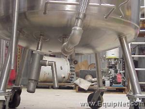 100 Gallon Sanitary Reactor