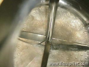 100 Gallon Sanitary Reactor
