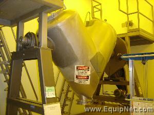 Gemco 30 Cubic Foot V Blender / MX-102