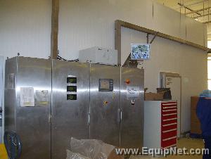 Lomax model 26-25 Spiral Cooling System