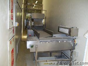 Lomax model 26-25 Spiral Cooling System
