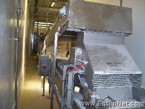 Lomax model 26-25 Spiral Cooling System