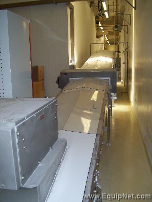 Lomax model 26-25 Spiral Cooling System