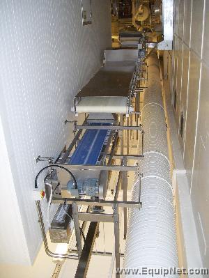 Lomax model 26-25 Spiral Cooling System