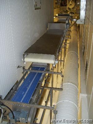Lomax model 26-25 Spiral Cooling System