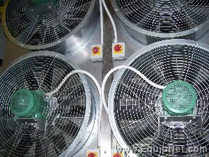 Lomax model 26-25 Spiral Cooling System