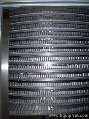 Lomax model 26-25 Spiral Cooling System