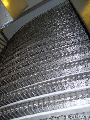 Lomax model 26-25 Spiral Cooling System