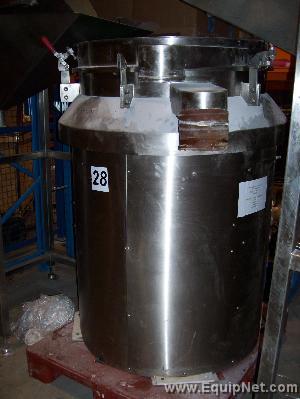 Vibrecon Stainless Steel  Vibratory Sieve