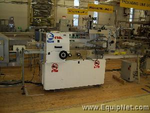 FMC model WA 120 Super Over Wrapper