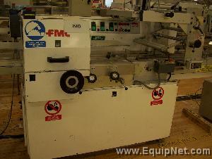 FMC model WA 120 Super Over Wrapper