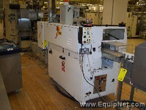 FMC model WA 120 Super Over Wrapper