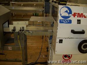 FMC model WA 120 Super Over Wrapper
