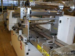 FMC model WA 120 Super Over Wrapper
