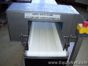 Loma model IQ  Metal Detector