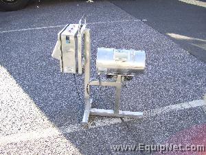 Lock model 30 CEX  Stainless Steel  Metal Detector