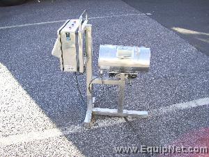 Lock model 30 CEX  Stainless Steel  Metal Detector