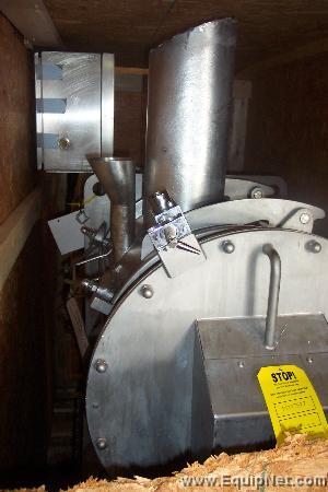 Winkworth Ploughshhare Mixer, Model RT80, 80 Liter