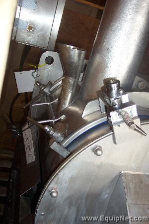 Winkworth Ploughshhare Mixer, Model RT80, 80 Liter