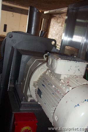 Winkworth Ploughshhare Mixer, Model RT80, 80 Liter