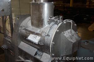 Winkworth Ploughshhare Mixer, Model RT80, 80 Liter