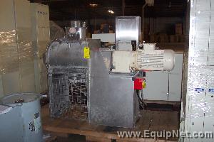 Winkworth Ploughshhare Mixer, Model RT80, 80 Liter