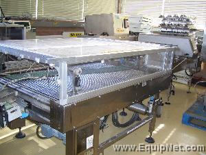 L.M.SPA. Stainless Steel Lane Divider
