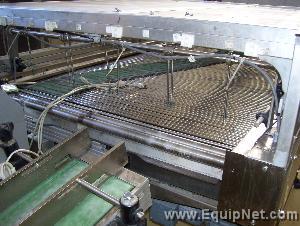 L.M.SPA. Stainless Steel Lane Divider