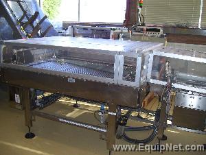 L.M.SPA. Stainless Steel Lane Divider