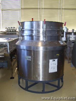 Vibrecon Stainless Steel Vibratory Sieve