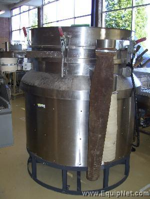 Vibrecon Stainless Steel Vibratory Sieve