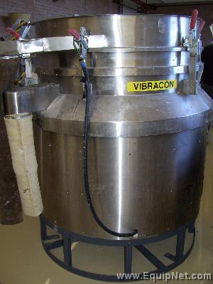 Vibrecon Stainless Steel Vibratory Sieve