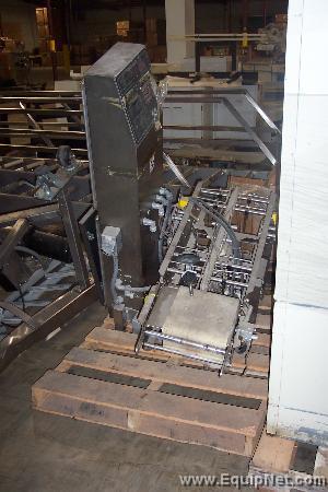 Ramsey Icore Auto Check, Parts Machine