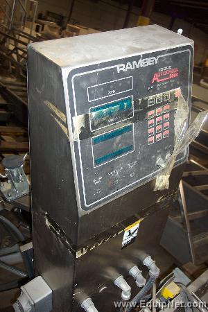 Ramsey Icore Auto Check, Parts Machine