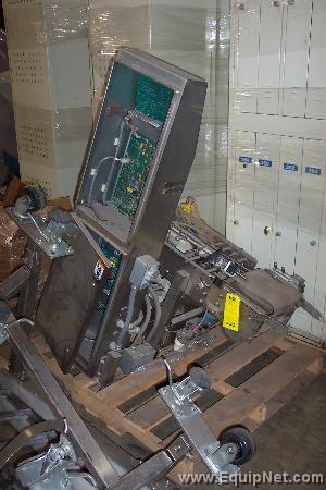 Ramsey Icore Auto Check, Parts Machine