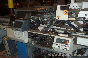 Fuji  Wrapper III, Model RW3400, Parts Machine