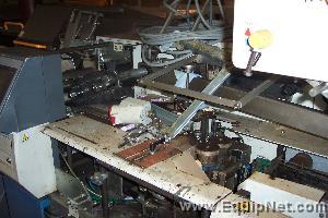 Fuji  Wrapper III, Model RW3400, Parts Machine