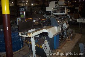 Fuji  Wrapper III, Model RW3400, Parts Machine