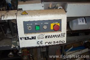 Fuji  Wrapper III, Model RW3400, Parts Machine