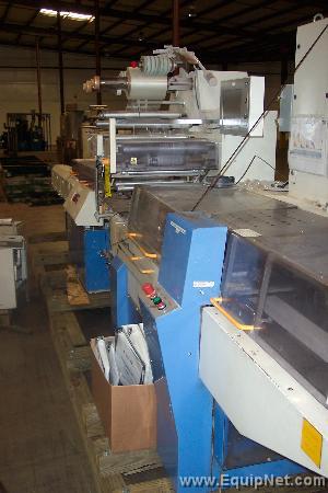 Fuji  Wrapper III, Model FW3400